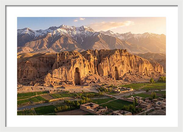 Bamyan Valley Serenity
