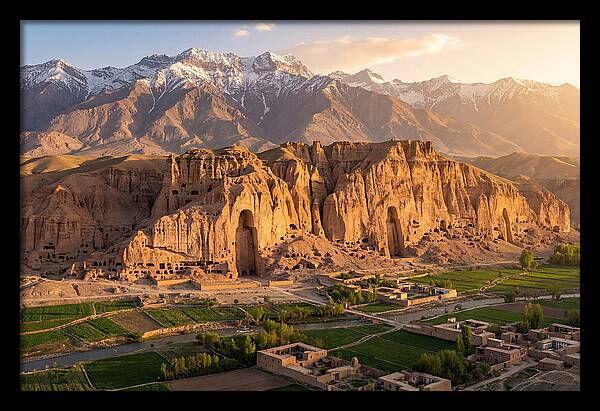 Bamyan Valley Serenity