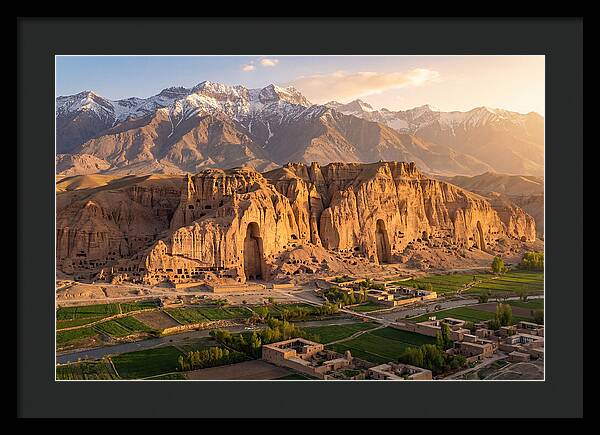 Bamyan Valley Serenity