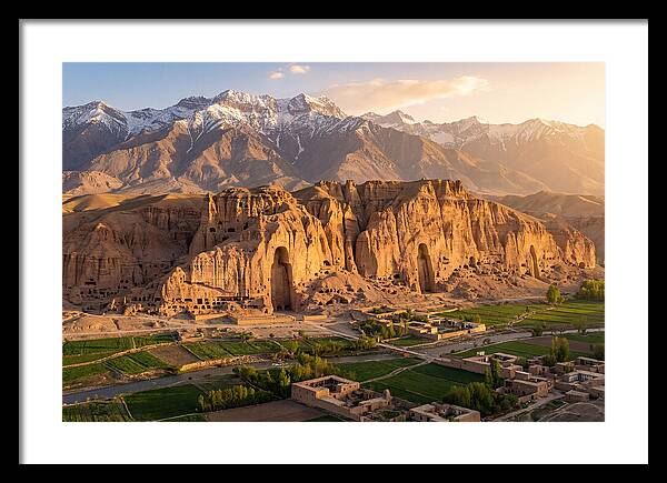 Bamyan Valley Serenity