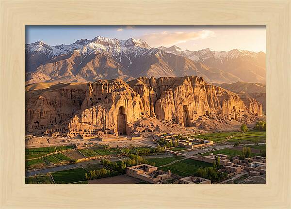 Bamyan Valley Serenity