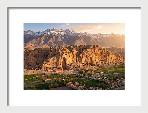 Bamyan Valley Serenity