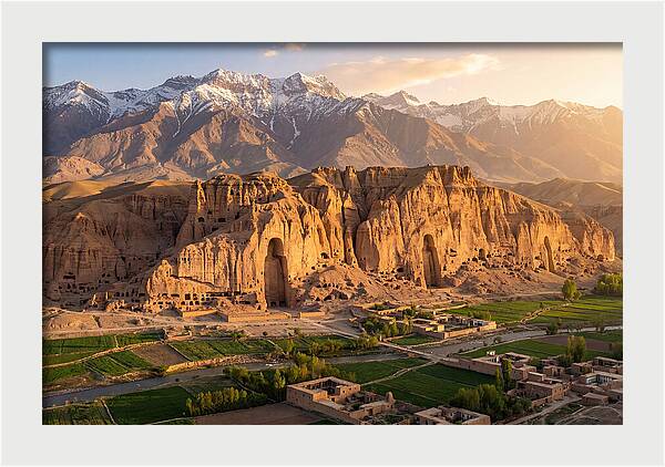 Bamyan Valley Serenity
