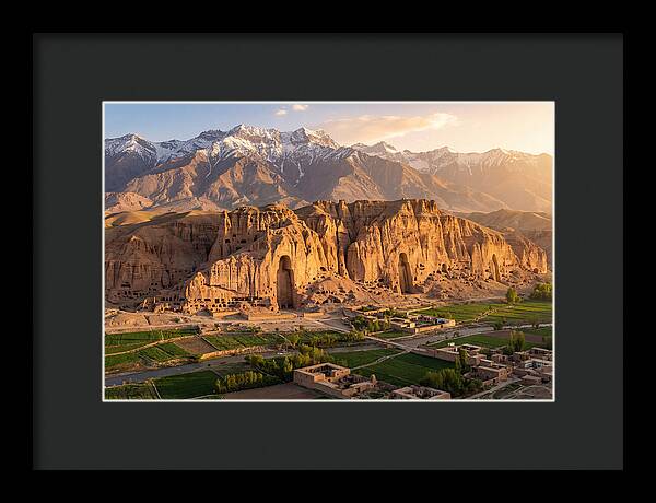 Bamyan Valley Serenity