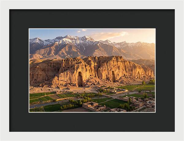 Bamyan Valley Serenity