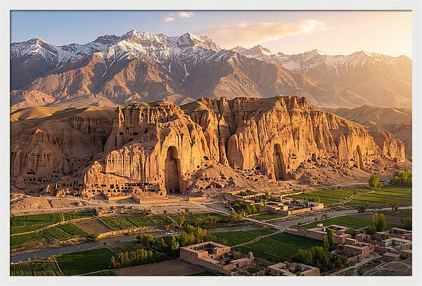 Bamyan Valley Serenity