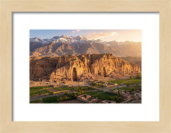 Bamyan Valley Serenity