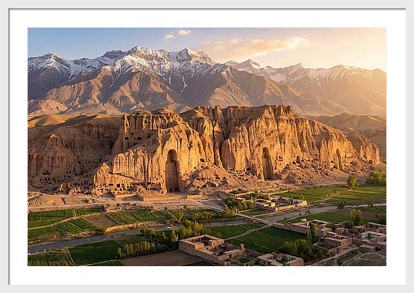 Bamyan Valley Serenity