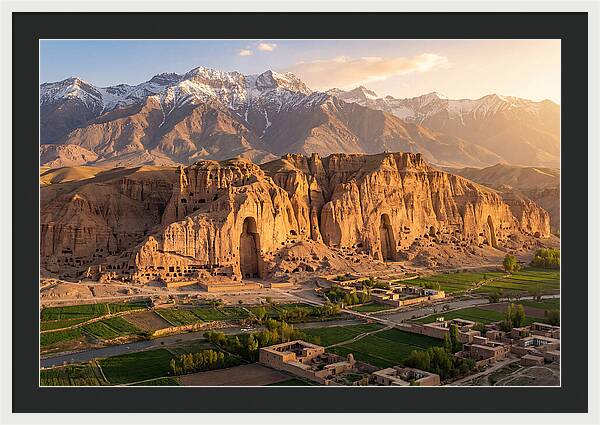Bamyan Valley Serenity