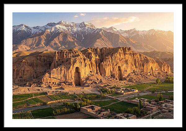 Bamyan Valley Serenity