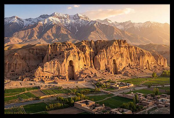 Bamyan Valley Serenity