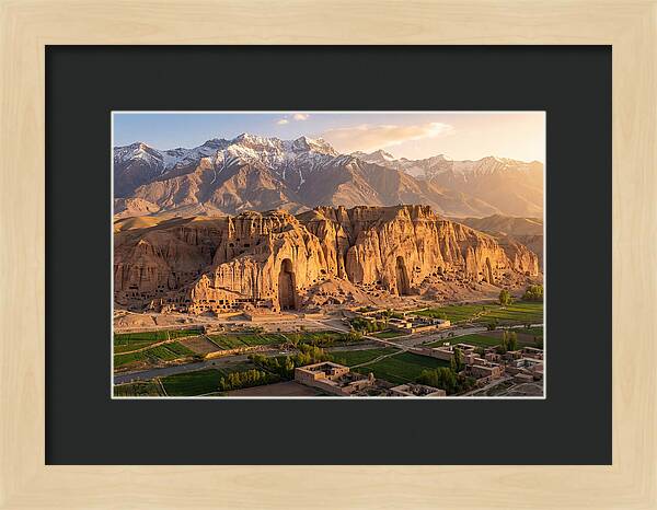 Bamyan Valley Serenity