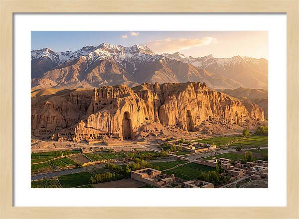 Bamyan Valley Serenity