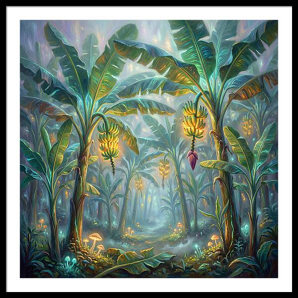 Banana Plantation