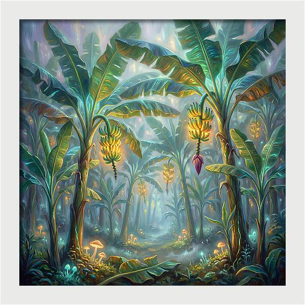 Banana Plantation