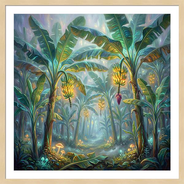 Banana Plantation
