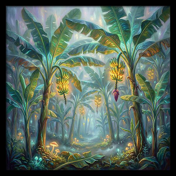 Banana Plantation