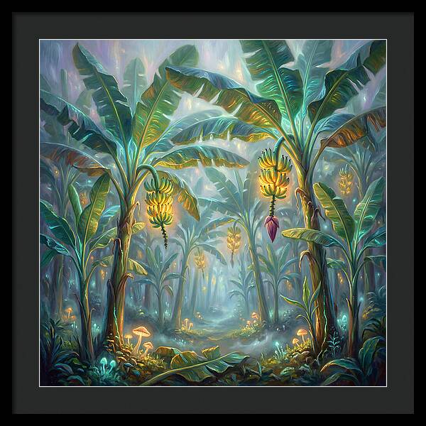 Banana Plantation