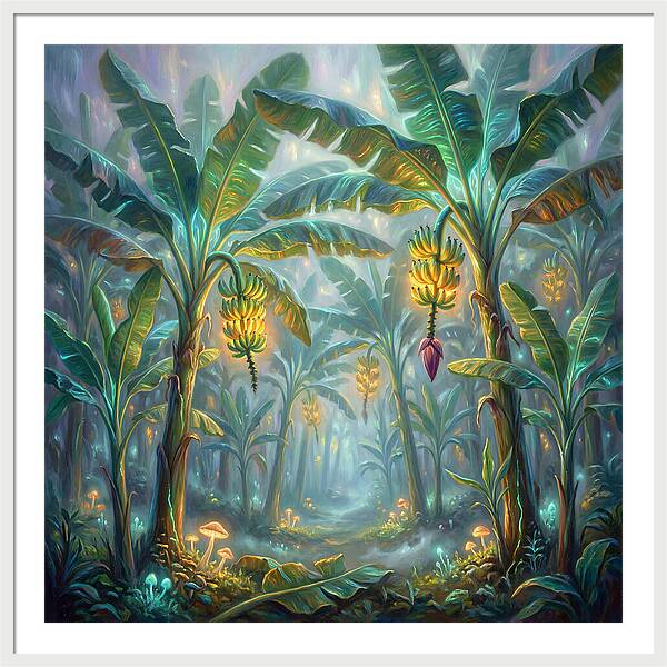 Banana Plantation
