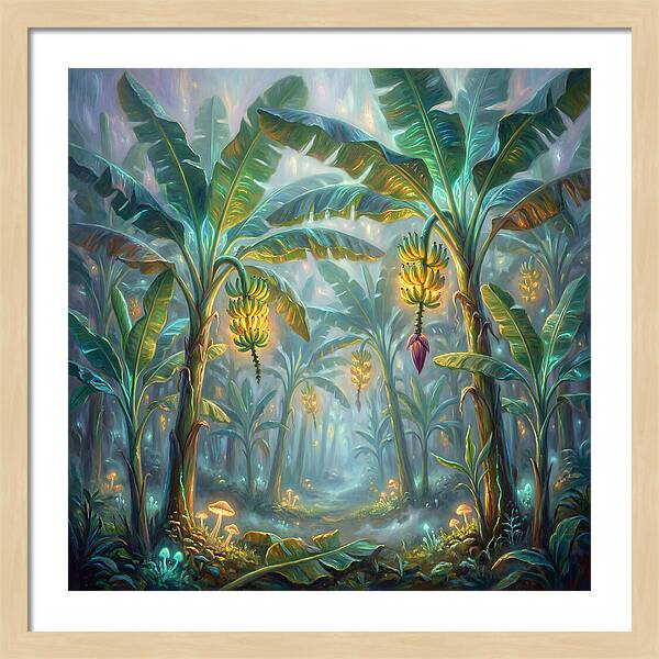 Banana Plantation