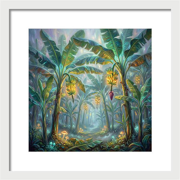 Banana Plantation