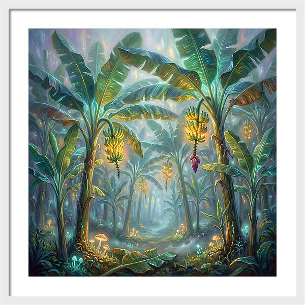 Banana Plantation