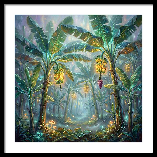 Banana Plantation