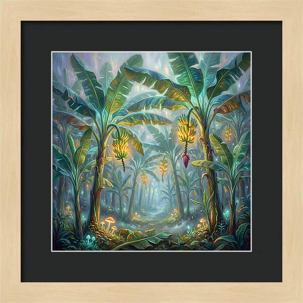 Banana Plantation