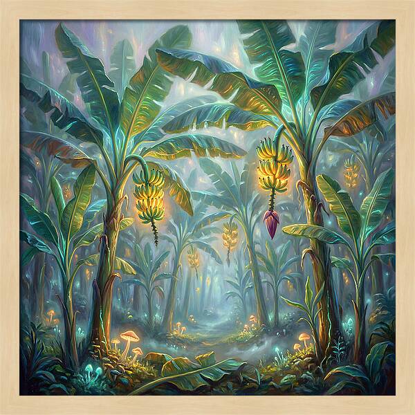 Banana Plantation