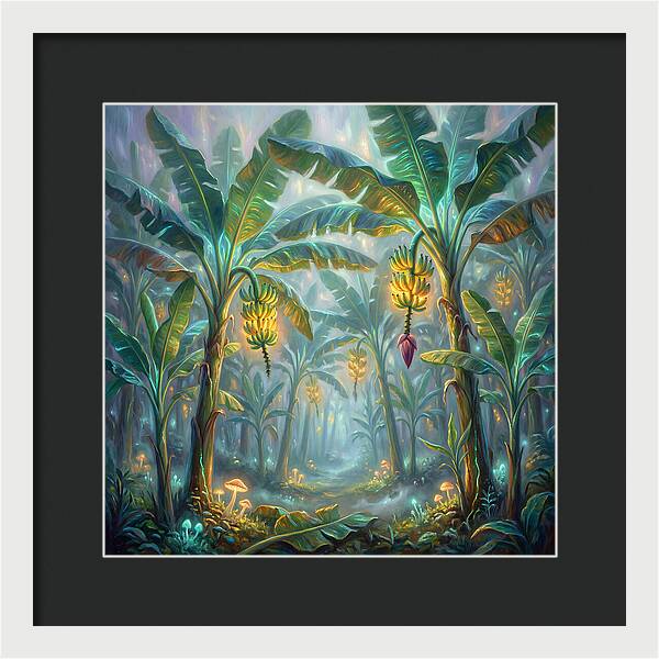 Banana Plantation
