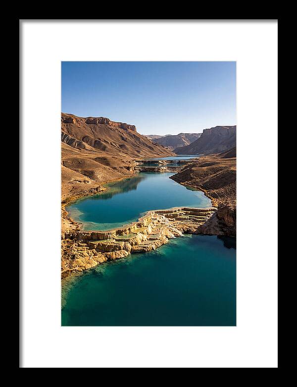 Band E Amir Lakes Serenity