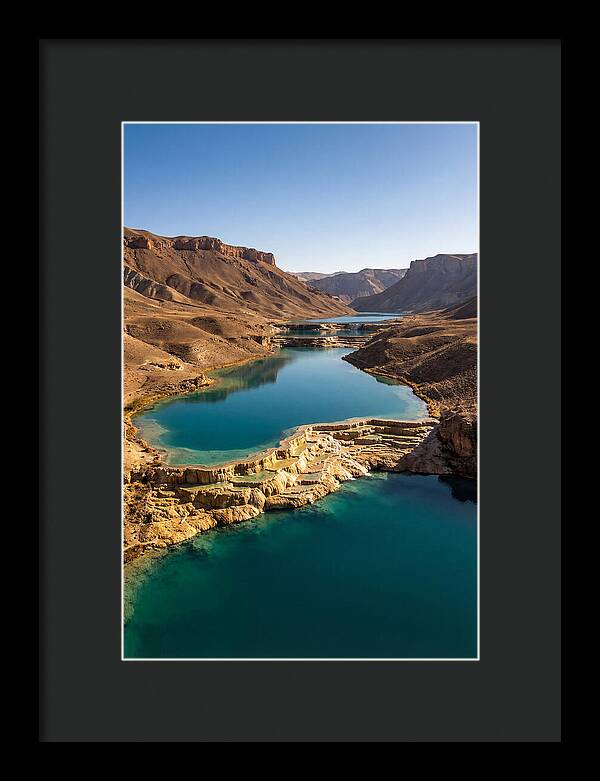Band E Amir Lakes Serenity