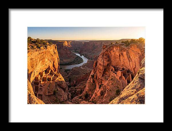 Bandelier Canyon Serenity