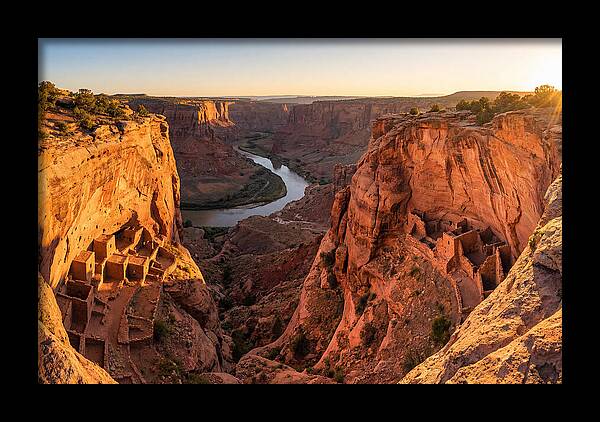 Bandelier Canyon Serenity