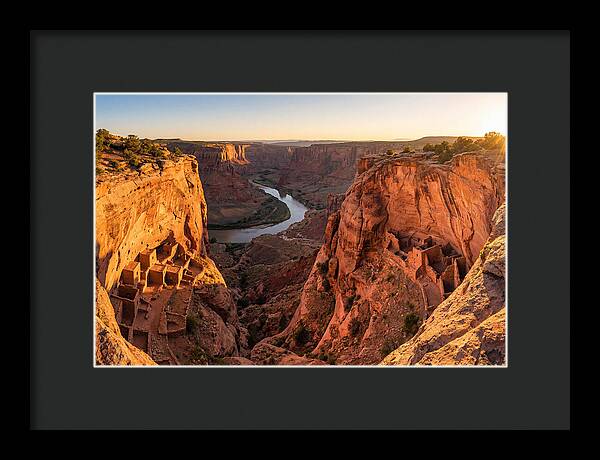 Bandelier Canyon Serenity