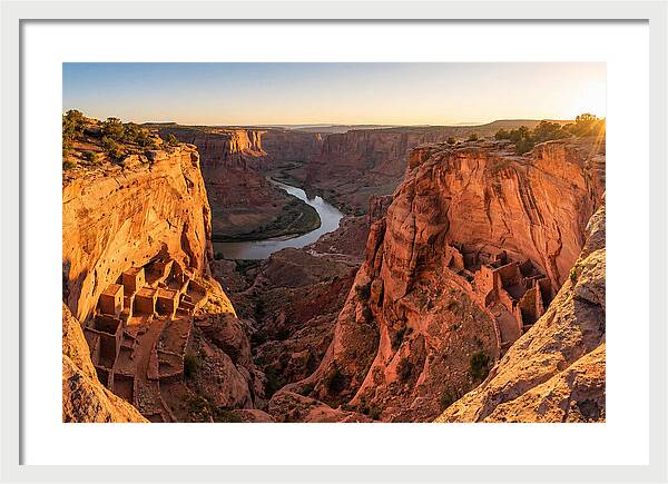 Bandelier Canyon Serenity