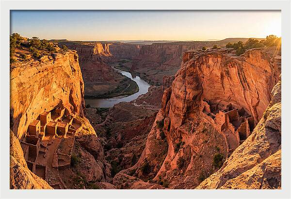 Bandelier Canyon Serenity
