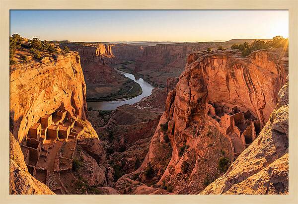 Bandelier Canyon Serenity