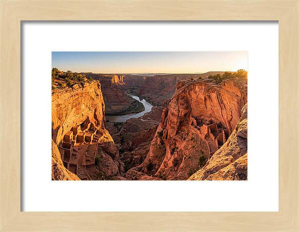 Bandelier Canyon Serenity