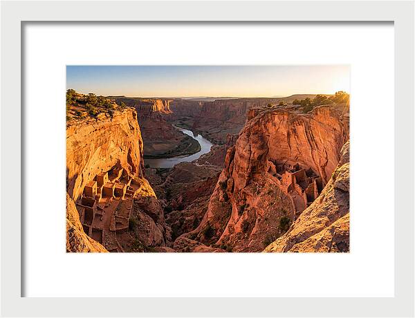 Bandelier Canyon Serenity