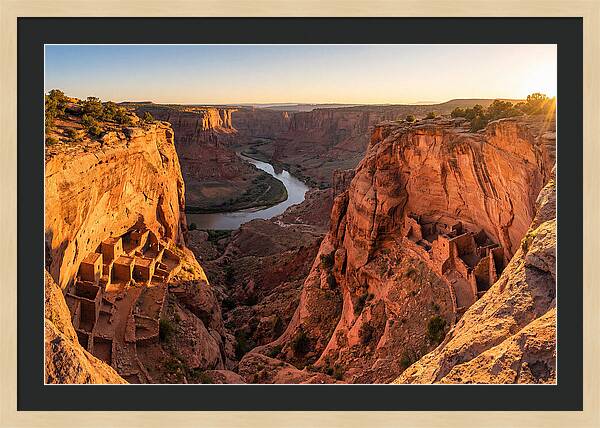 Bandelier Canyon Serenity
