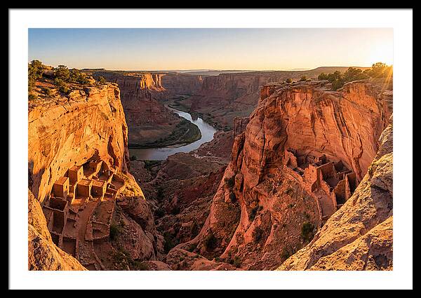 Bandelier Canyon Serenity