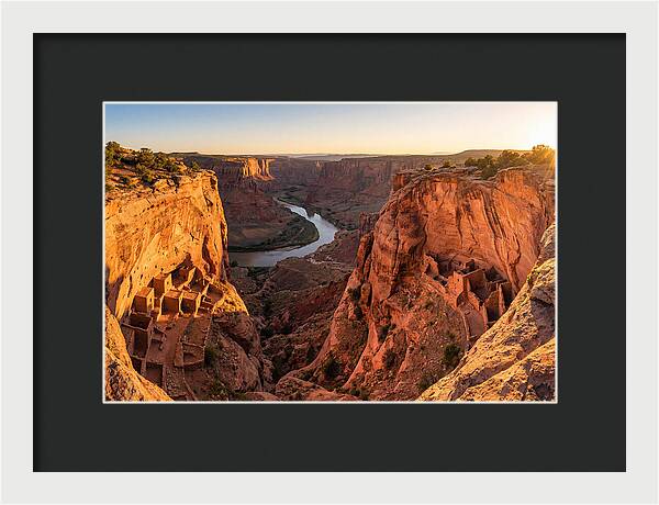Bandelier Canyon Serenity