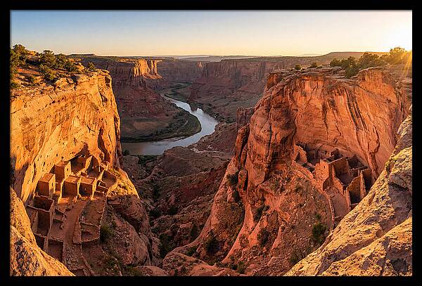 Bandelier Canyon Serenity