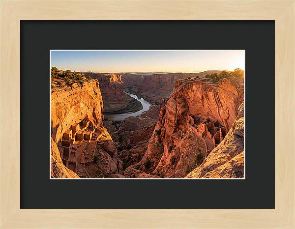 Bandelier Canyon Serenity