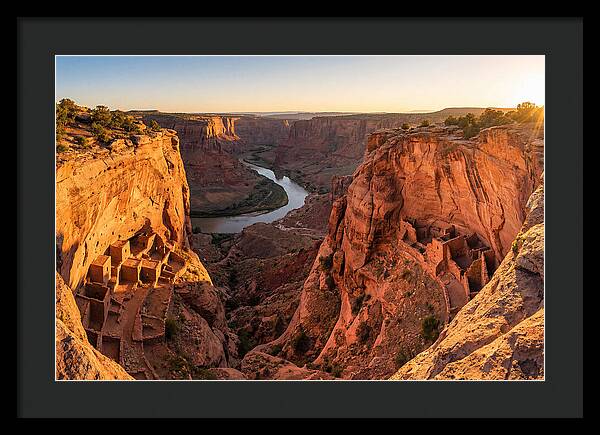 Bandelier Canyon Serenity