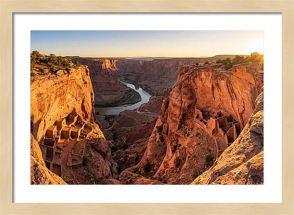 Bandelier Canyon Serenity