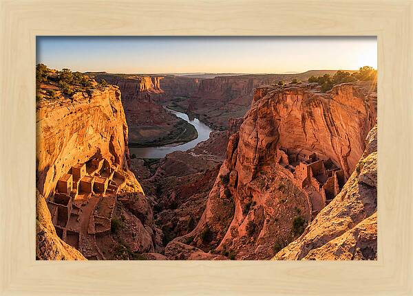 Bandelier Canyon Serenity