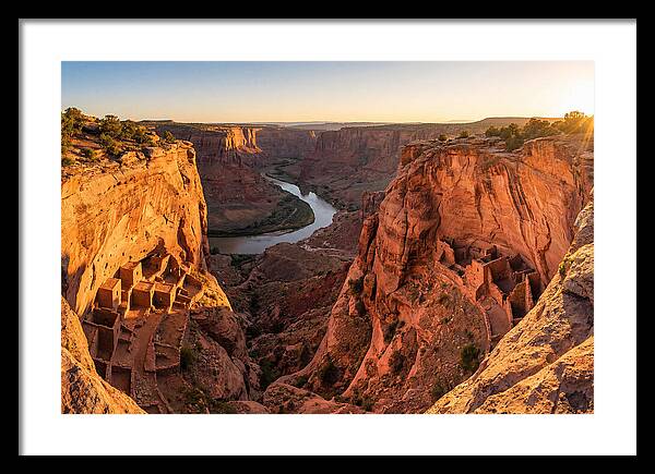 Bandelier Canyon Serenity