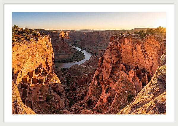 Bandelier Canyon Serenity